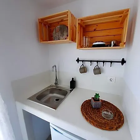Hotell Marietta Serifos Town