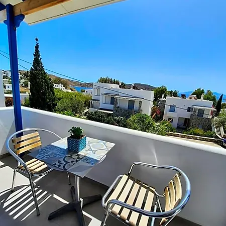 Marietta Hotell Serifos Town