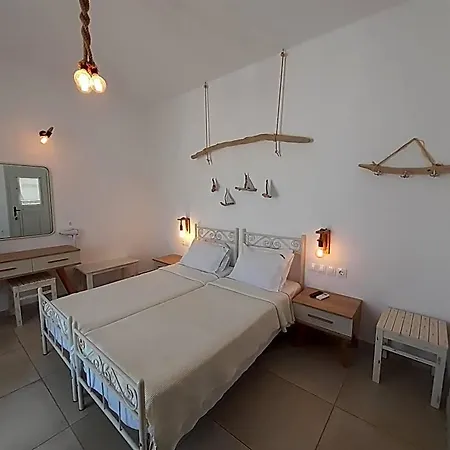Marietta Hotell Serifos Town