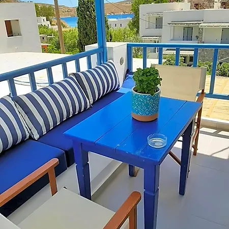 호텔 Marietta Serifos Town